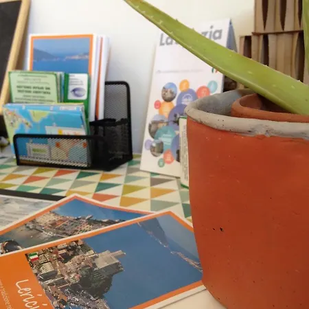 Konukevi Sulla Via Delle Cinque Terre *