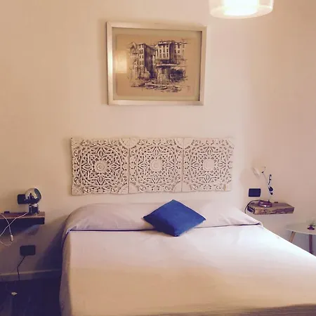 Konukevi Sulla Via Delle Cinque Terre *