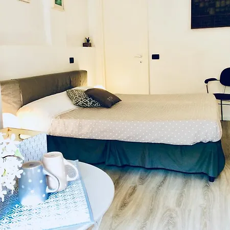 Konukevi Sulla Via Delle Cinque Terre *