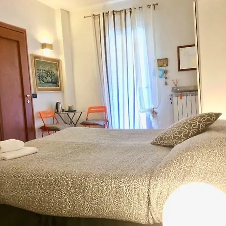 Konukevi Sulla Via Delle Cinque Terre *