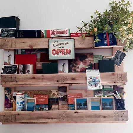 Sulla Via Delle Cinque Terre Konukevi La Spezia