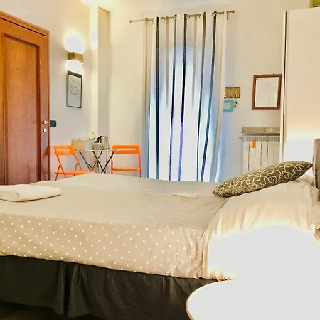 Sulla Via Delle Cinque Terre Гостевой дом